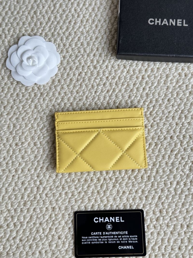 Chanel Wallets Purse